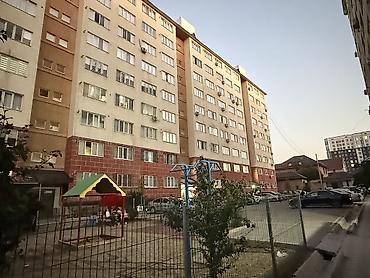 Продажа квартир: 2 комнаты, 67 м², Кок-Жар ж/м 106 серия улучшенная, 1 этаж, Евроремонт — 1