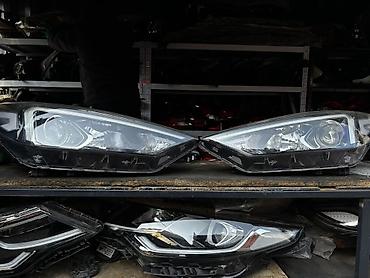 Бампер и комплектующие: Бампер Hyundai, Б/у, Оригинал — 11