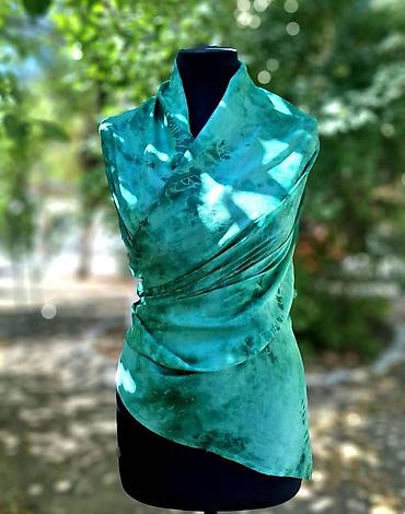 Шарфы, палантины: Шарф, Новый, Женские — 12