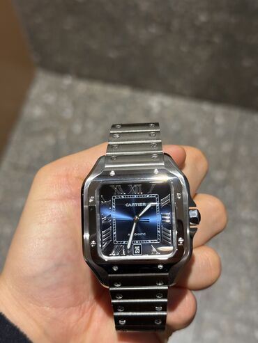 Другие наручные часы: Cartier Santos. • Часы 1:1 клон наивысшего качества. • Клон — 10