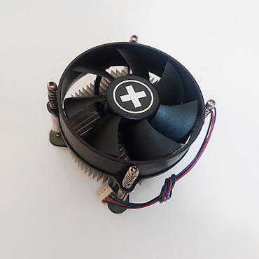 Soyutma sistemləri: Kulerlər “775 socket 12v 3/4pin” ⭐Kuler 775 socket 12v 3/4pin - 8 AZN — 7