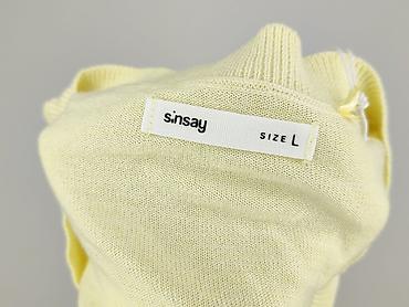 bluza brooklyn pull and bear: Sinsay, Sweter damski, rozmiar L — 4