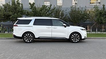 скитер: Kia Carnival: 2021 г., 2.2 л, Автомат, Дизель, Минивэн — 2