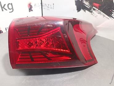 oem: Задний правый стоп-сигнал Hyundai 2020 г., Б/у, Оригинал, Корея — 3