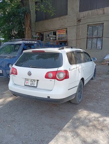 купить набор ключей force: Volkswagen Passat: 2006 г., 2 л, Автоматические, Бензин, Универсал