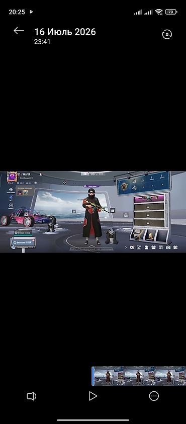 pubg hile satın al: Geseng Pubg hesabi satiram en sevimli m416 du Kukreme 4sv🤩 elave — 1