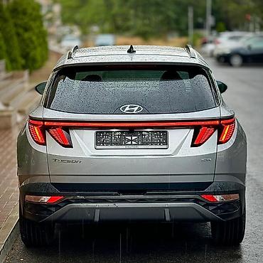 165 13: Hyundai Tucson: 2022 г., 2.5 л, Автомат, Бензин, Кроссовер — 8