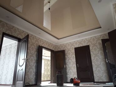 Натяжной потолок: Натяжные ПОТОЛКИ широкий выбор многоуровневые глянцевые матовые at lalafo.kg — 12 Натяжной потолок: Натяжные ПОТОЛКИ широкий выбор многоуровневые глянцевые матовые — 12