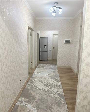 мкр улан: 2 комнаты, 70 м², Улан мкр Элитка, 11 этаж, Косметический ремонт — 4