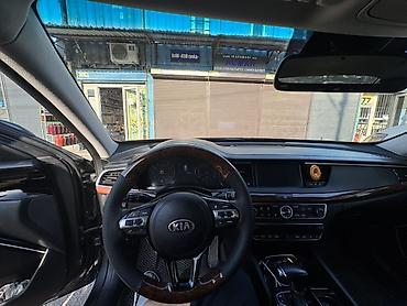 киа неро: Kia Cadenza: 2018 г., 3 л, Автомат, Газ, Седан — 6