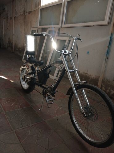 Uşaq velosipedləri: Harly Davidson — 11