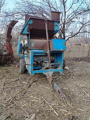 Зерноочистители: Комбайны сатылат жугору тоо бурчак укалап тазалап берет чөп кыркат — 11