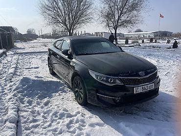 Kia: Kia Optima: 2018 г., 2.4 л, Типтроник, Бензин, Седан — 3