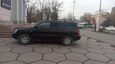 внедорожники тойота: Toyota Kluger: 2004 г., 3 л, Автомат, Бензин, Внедорожник