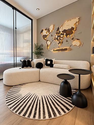 квартиры в белаводске: 2 комнаты, 55 м², Элитка, 5 этаж, Дизайнерский ремонт — 1