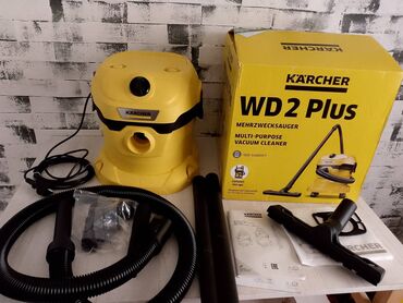 моющий пылесос karcher бишкек: Пылесос, Karcher, Строительный