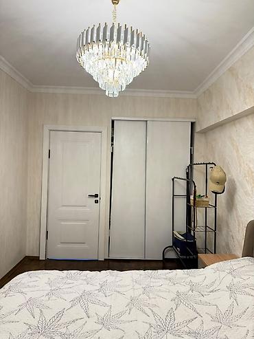 Продажа квартир: 3 комнаты, 68 м², ул. Московская / Манаса (Белинка) Индивидуалка, 4 этаж, Евроремонт — 2