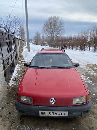 Volkswagen: Volkswagen Passat Variant: 1989 г., 1.8 л, Бензин, Универсал — 8