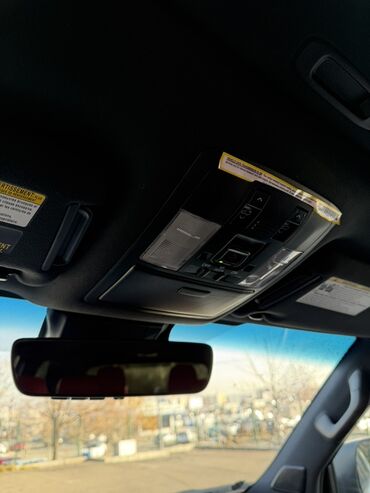 Lexus: Lexus GX: 2022 г., 4.6 л, Автомат, Бензин, Внедорожник — 20