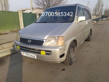 Honda: Honda Stepwgn: 2000 г., 2 л, Автомат, Бензин, Минивэн