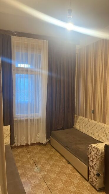4cu mkr kiraye evler: 1 otaqlı, 30 kv. m