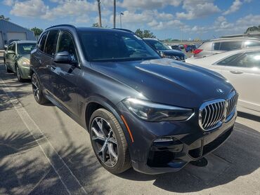 BMW: BMW X5: 2019 г., 3 л, Типтроник, Бензин, Кроссовер