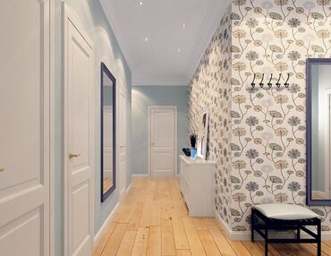 стеновые обои: Обои чаптоо, Эски тушкагаздарды сыйруу 6 жылдан ашык тажрыйба