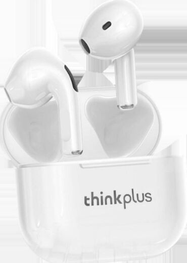 мини колонка: Наушник "LENOVO" thinkplus LP40 ﻿Lenovo Thinkplus LivePods LP40