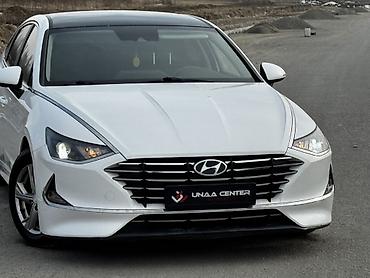 Hyundai: Hyundai Sonata: 2019 г., 2 л, Бензин, Седан — 2