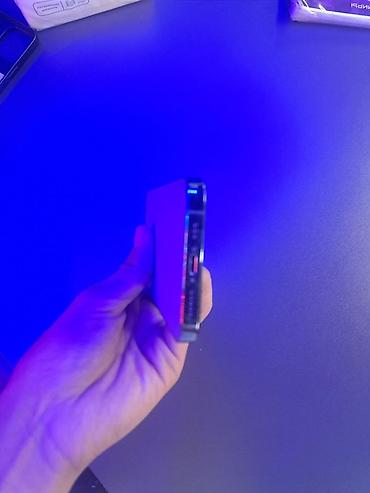 Уюлдук телефондор жана аксессуарлар: IPhone 13Pro 128гб память,74акб Экран менялся,сзади косяк,фэйса нет — 4