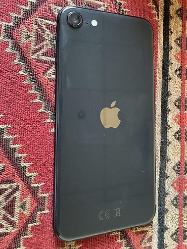 telefon alış satış: IPhone SE 2020, Qara, Barmaq izi — 2