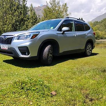 e34 4 4: Subaru Forester: 2020 г., 2.5 л, Вариатор, Бензин, Кроссовер — 3