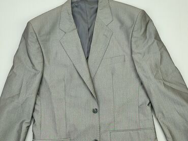 Suits: Suit jacket for men, XL (EU 42), condition - Good