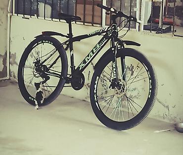 velosiped 27: GTR EMX dağ velosipedi – 29” təkərlər, GTS Sport seriyası. Əsas — 3