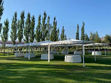 Выездные банкеты: Столы, стулья и шатры в аренду для всех видов мероприятий!!! Поможем — 10