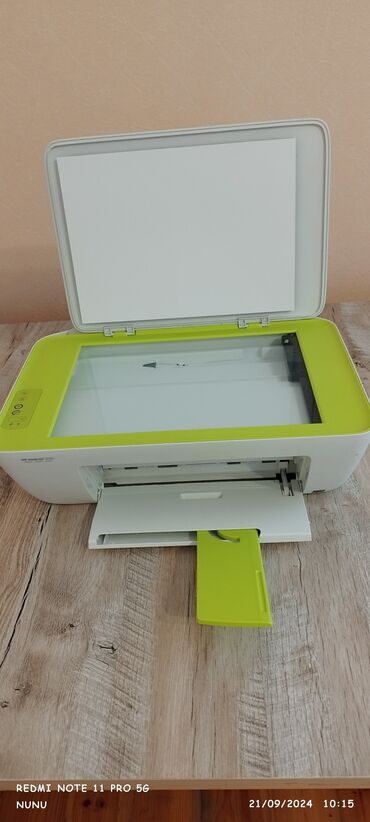 printer baku: Təzədirhəm rəngli həm də ağ qara çıxarır.Blutuzu yoxdur