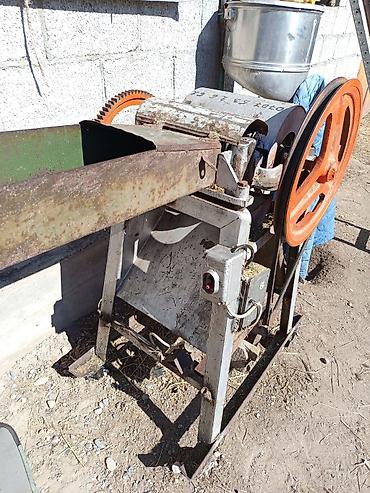 баа: Продаю сено дробилка прошу 15 тыс — 2