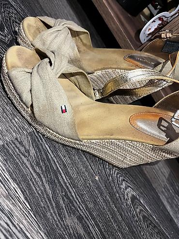 ysl tufli: Tuflilər, Ölçü: 39, İşlənmiş — 5