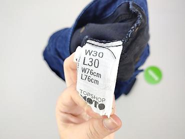 nike tech media expert: Topshop, Jeansy damskie, rozmiar L — 4