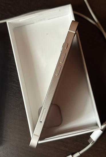 usb iphone: IPhone 14, 128 GB, Ağ, Face ID — 6