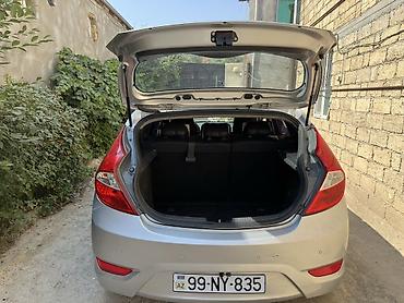Hyundai: Hyundai Accent: 1.6 l | 2012 il Hetçbek — 7