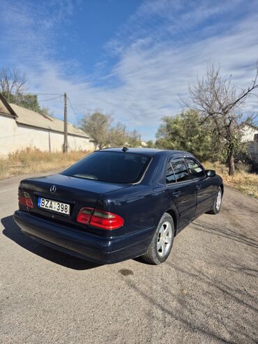 опрыскиватель садовый аккумуляторный бишкек: Mercedes-Benz E-Class: 2000 г., 2.4 л, Механика, Бензин, Седан