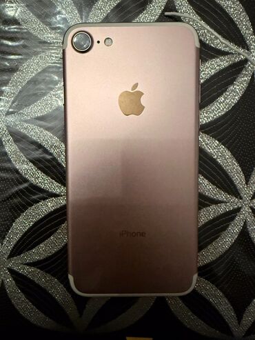 kontakt iphone: IPhone 7, 32 GB, Matte Silver, Barmaq izi