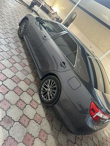 нехия 2: Toyota Camry: 2013 г., 2.5 л, Автомат, Газ, Седан — 8