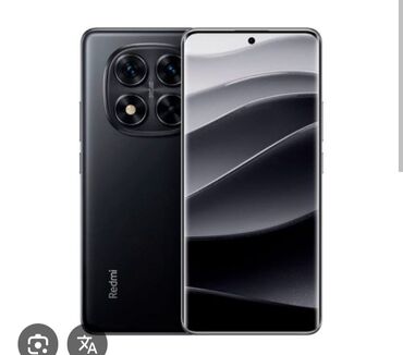 редми пад се: Redmi, Redmi Note 14 Pro, Жаңы, 256 ГБ, түсү - Кара, 2 SIM