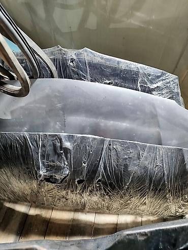 туп: Радиатор торлору Nissan Колдонулган, Оригинал — 8