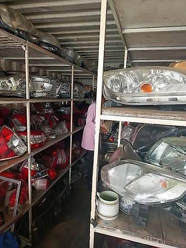 полка е34: Авторазбор: передние комплекты и оптика для японских автомобилей - В — 2