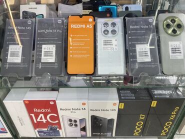 сломаные телефоны: Есть все модели телефонов ЦЕНЫ👇 Redmi Note 14 128GB=16,000сом 🔥 Redmi