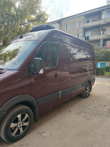 авто в аренду с последующим выкупом бишкек: Mercedes-Benz Спринтер: 2008 г., 2.2 л, Механика, Дизель