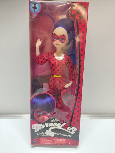 сколько стоит кукольный домик: Кукла “Miraculous Ladybug” (ZAG Heroez) - Персонаж: Леди Баг из